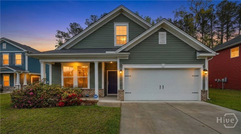 Homes For Sale - 105 Savanna Drive<br/> Pooler, GA 31322
