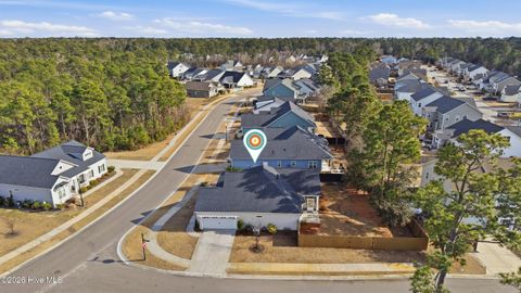 Tiny photo for 321 Arden Drive, Hampstead, NC 28443 (MLS # 100557443)