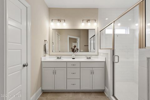 Tiny photo for 321 Arden Drive, Hampstead, NC 28443 (MLS # 100557443)