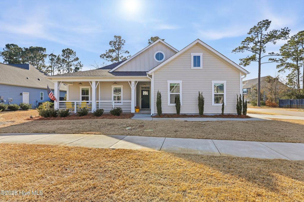 Photo of 321 Arden Drive, Hampstead, NC 28443 (MLS # 100557443)