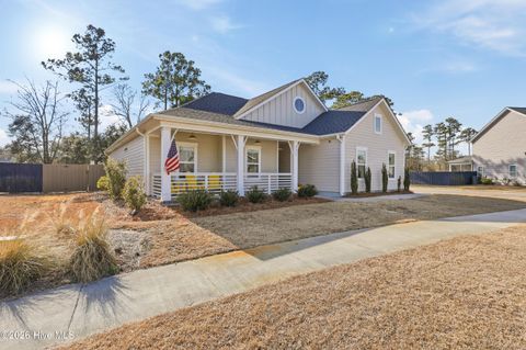 Tiny photo for 321 Arden Drive, Hampstead, NC 28443 (MLS # 100557443)