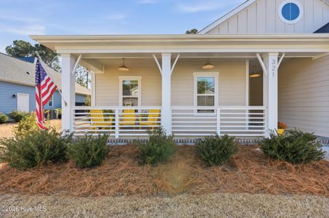 Tiny photo for 321 Arden Drive, Hampstead, NC 28443 (MLS # 100557443)