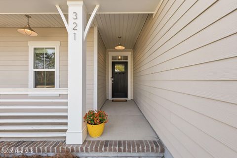 Tiny photo for 321 Arden Drive, Hampstead, NC 28443 (MLS # 100557443)