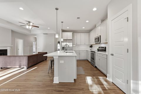 Tiny photo for 321 Arden Drive, Hampstead, NC 28443 (MLS # 100557443)