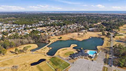 Tiny photo for 321 Arden Drive, Hampstead, NC 28443 (MLS # 100557443)