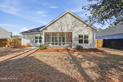 Tiny photo for 321 Arden Drive, Hampstead, NC 28443 (MLS # 100557443)