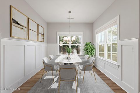 Tiny photo for 321 Arden Drive, Hampstead, NC 28443 (MLS # 100557443)