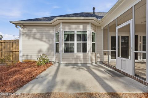 Tiny photo for 321 Arden Drive, Hampstead, NC 28443 (MLS # 100557443)
