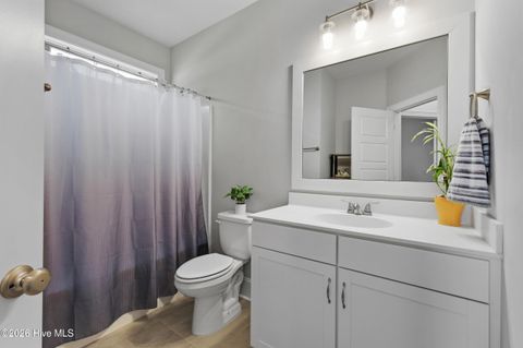 Tiny photo for 321 Arden Drive, Hampstead, NC 28443 (MLS # 100557443)