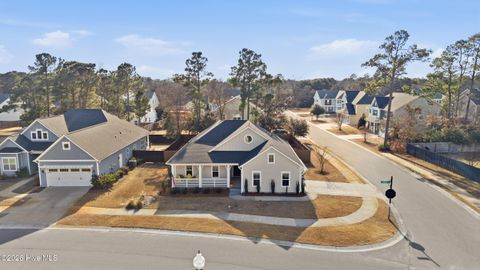 Tiny photo for 321 Arden Drive, Hampstead, NC 28443 (MLS # 100557443)