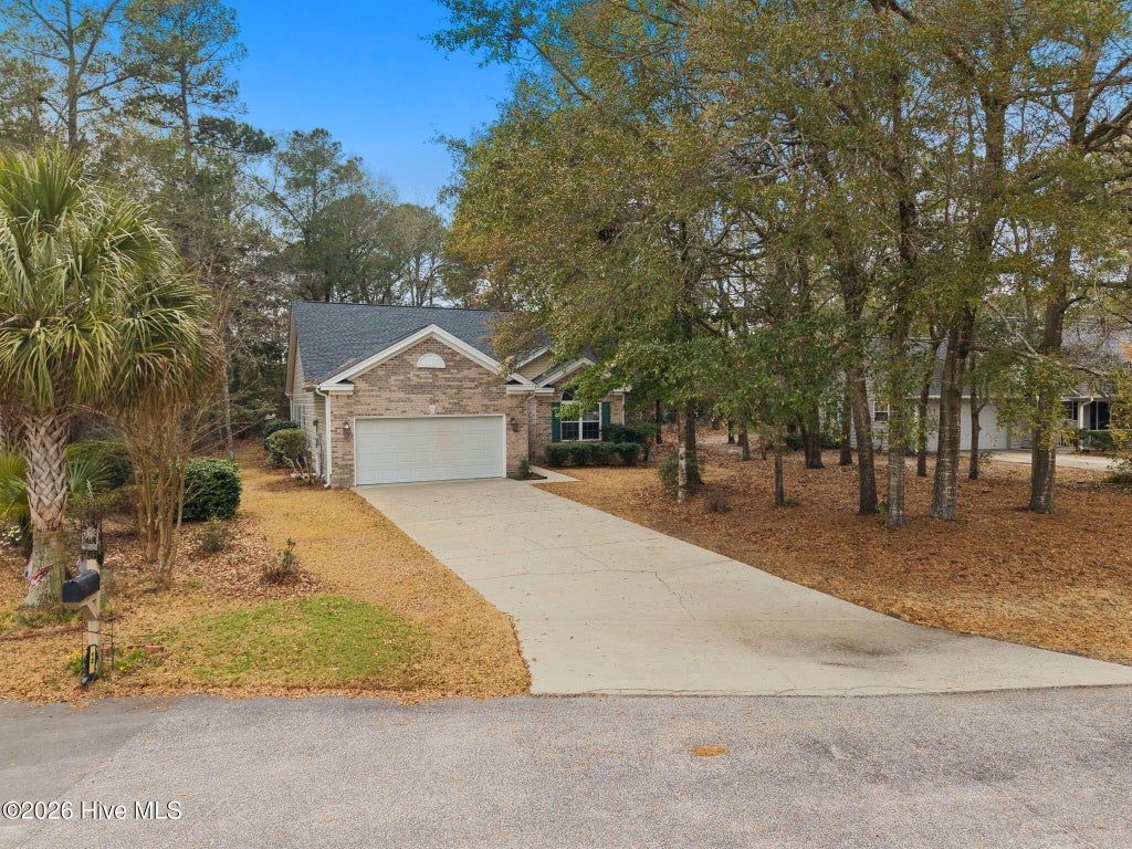 Photo of 10 Topsail Court, Carolina Shores, NC 28467 (MLS # 100608493)