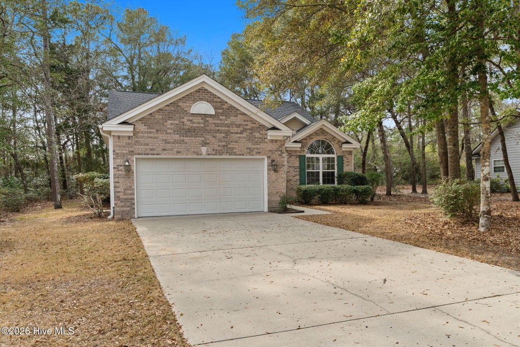 Photo of 10 Topsail Court, Carolina Shores, NC 28467 (MLS # 100608493)
