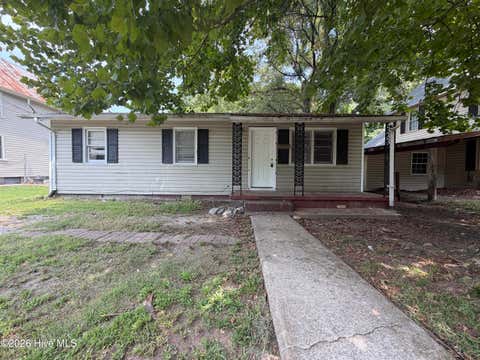 Homes For Sale - 706 Anderson Street<br/> Elizabeth City, NC 27909