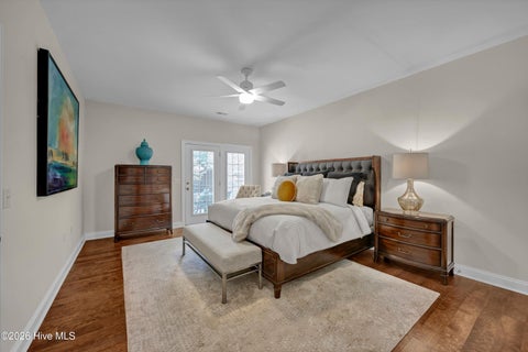 Tiny photo for 4405 Quail Court, Wilmington, NC 28412 (MLS # 100593109)