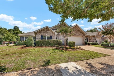 Tiny photo for 4405 Quail Court, Wilmington, NC 28412 (MLS # 100593109)