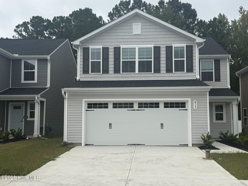 Photo of 813 Haw Creek Avenue NE, Winnabow, NC 28479 (MLS # 100605244)
