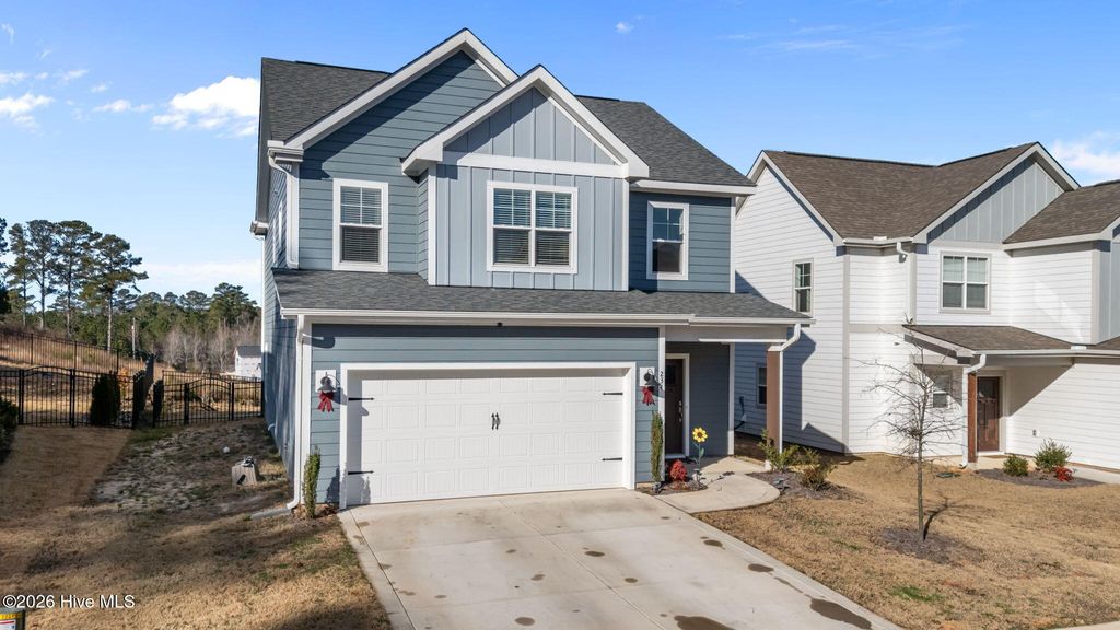 Photo of 234 Eaton Street, Carthage, NC 28327 (MLS # 100548170)