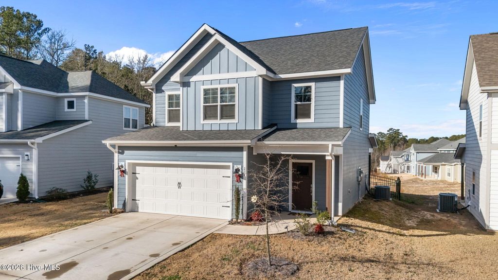 Photo of 234 Eaton Street, Carthage, NC 28327 (MLS # 100548170)