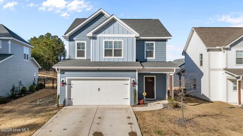 Photo of 234 Eaton Street, Carthage, NC 28327 (MLS # 100548170)