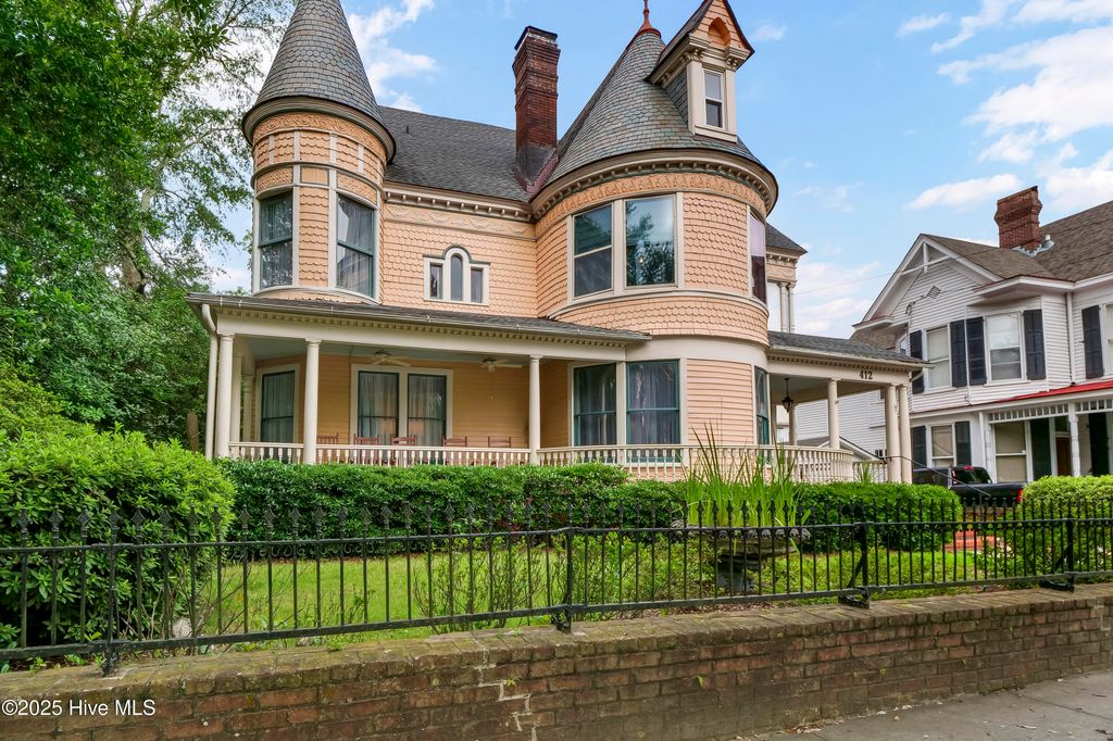 Photo of 412 S 3rd Street, Wilmington, NC 28401 (MLS # 100509223)