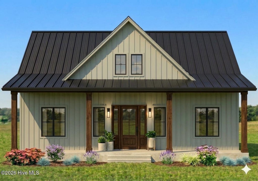 Photo of 1665 Seed Tick Neck Road, Pinetown, NC 27865 (MLS # 100608385)