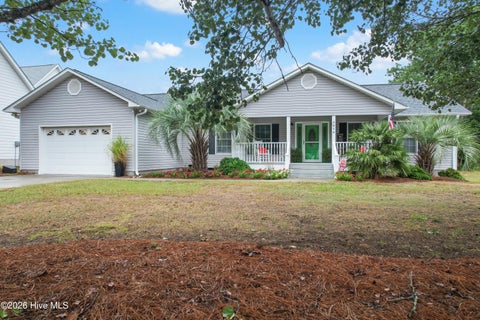 Photo of 5874 Lake Joel Drive SW, Ocean Isle Beach, NC 28469 (MLS # 100607343)