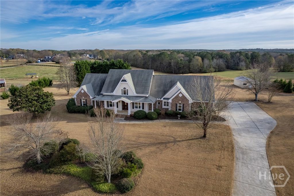 Photo of 436 James Powers Road, Monroe, GA 30656 (MLS # CL345451)