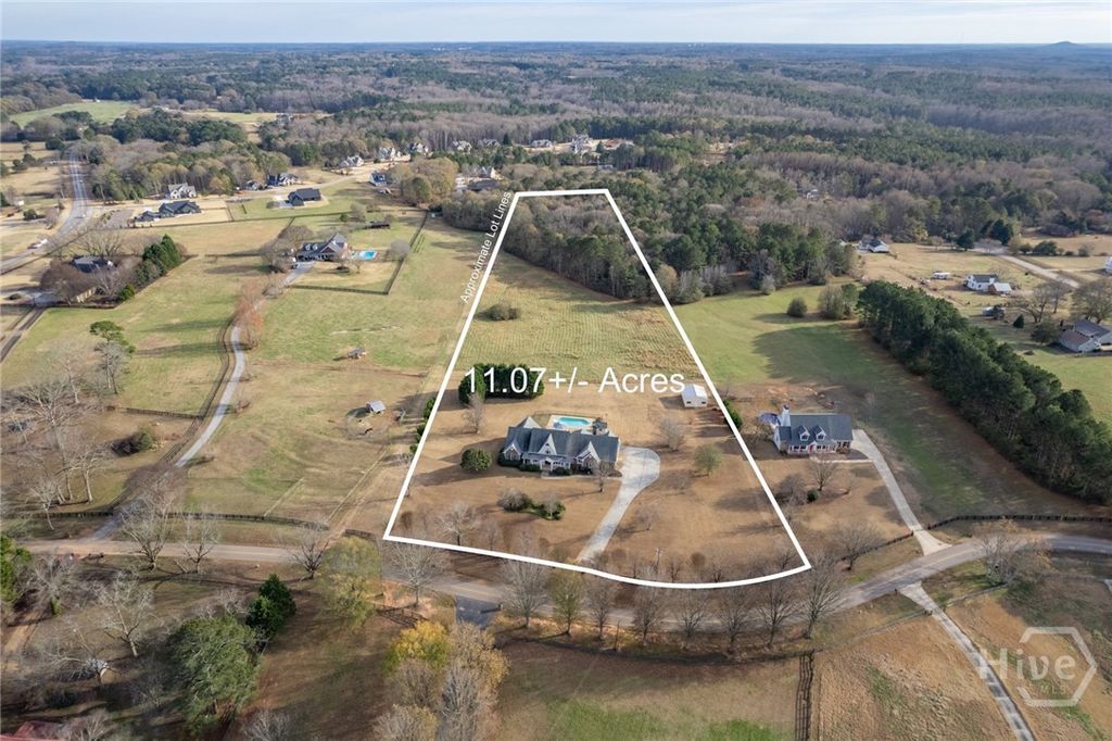 Photo of 436 James Powers Road, Monroe, GA 30656 (MLS # CL345451)