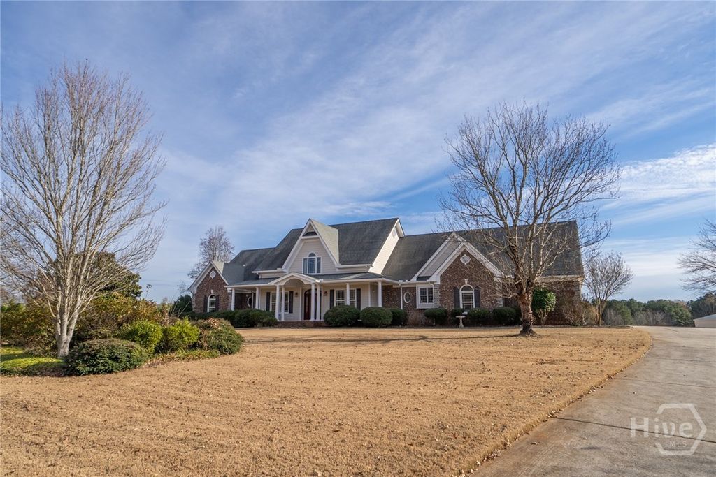 Photo of 436 James Powers Road, Monroe, GA 30656 (MLS # CL345451)