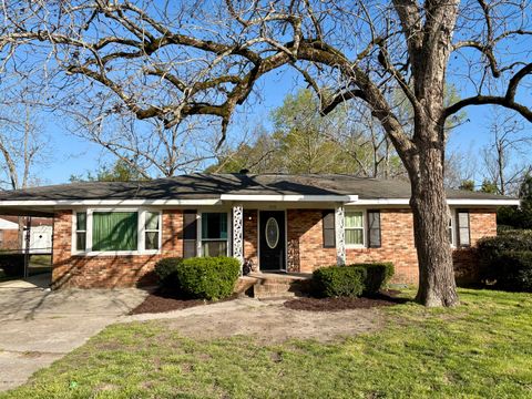 Homes For Sale - 215 S Bell Street<br/> Harlem, GA 30814