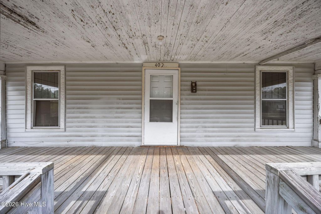 Photo of 409 Pender Street E, Wilson, NC 27893 (MLS # 100566865)