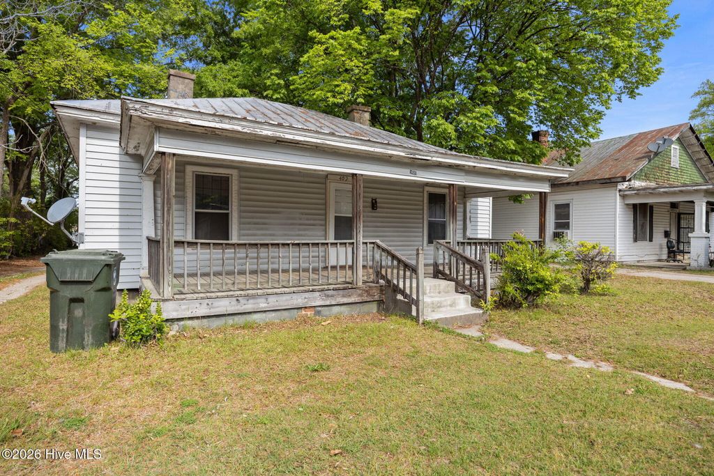 Photo of 409 Pender Street E, Wilson, NC 27893 (MLS # 100566865)