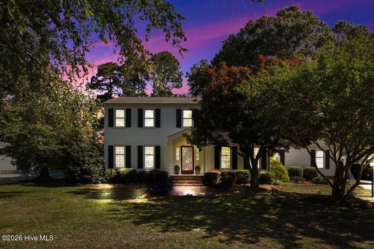206 Ramblewood Drive, Mount Olive, NC, 28365