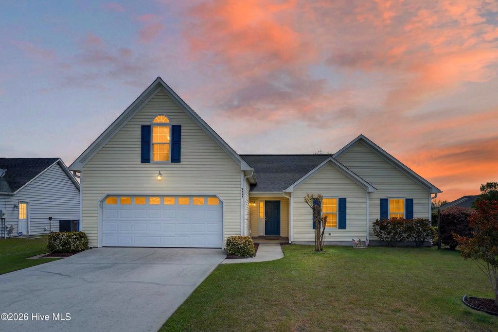 Photo of 7313 Walking Horse Court, Wilmington, NC 28411 (MLS # 100565097)