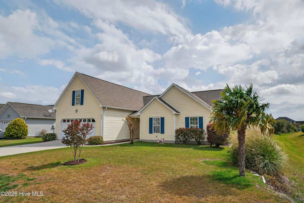 Photo of 7313 Walking Horse Court, Wilmington, NC 28411 (MLS # 100565097)