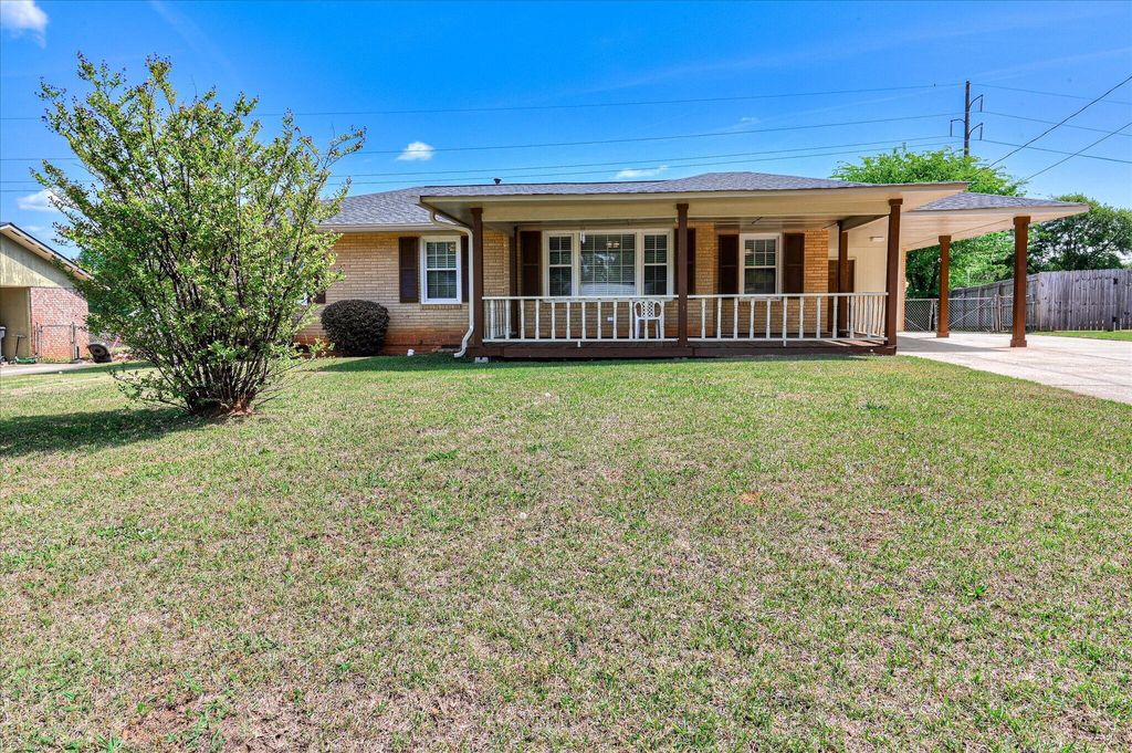 Photo of 2405 Ponderosa Drive, Augusta, GA 30904 (MLS # 554920)