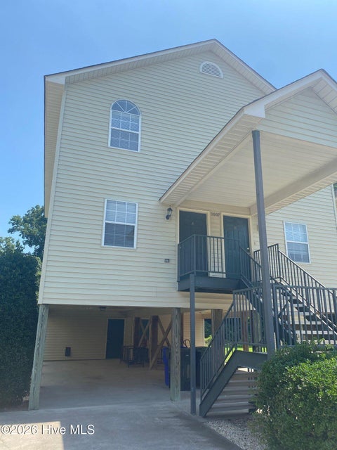 Multifamily For Rent - 2007 River Drive #A<br/> Greenville, NC 27858
