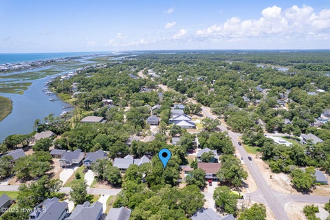 Vacant Land For Sale - 101 SW 17th Street<br/> Oak Island, NC 28465