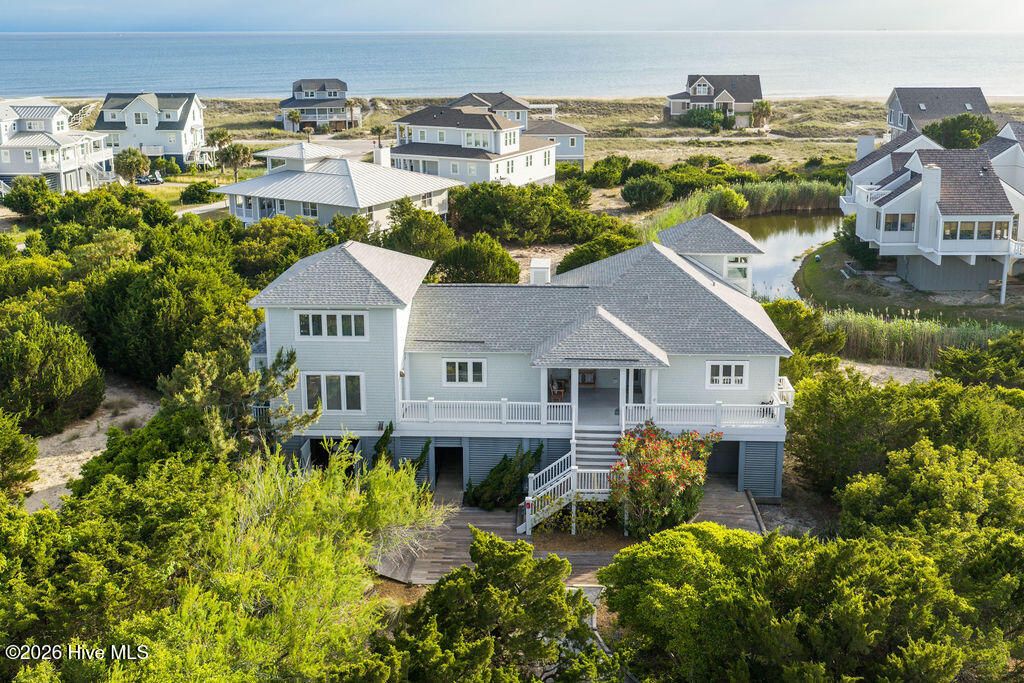Photo of 24 Black Skimmer Trail, Bald Head Island, NC 28461 (MLS # 100576443)