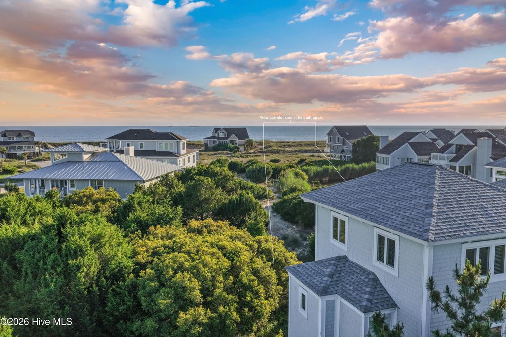 Photo of 24 Black Skimmer Trail, Bald Head Island, NC 28461 (MLS # 100576443)