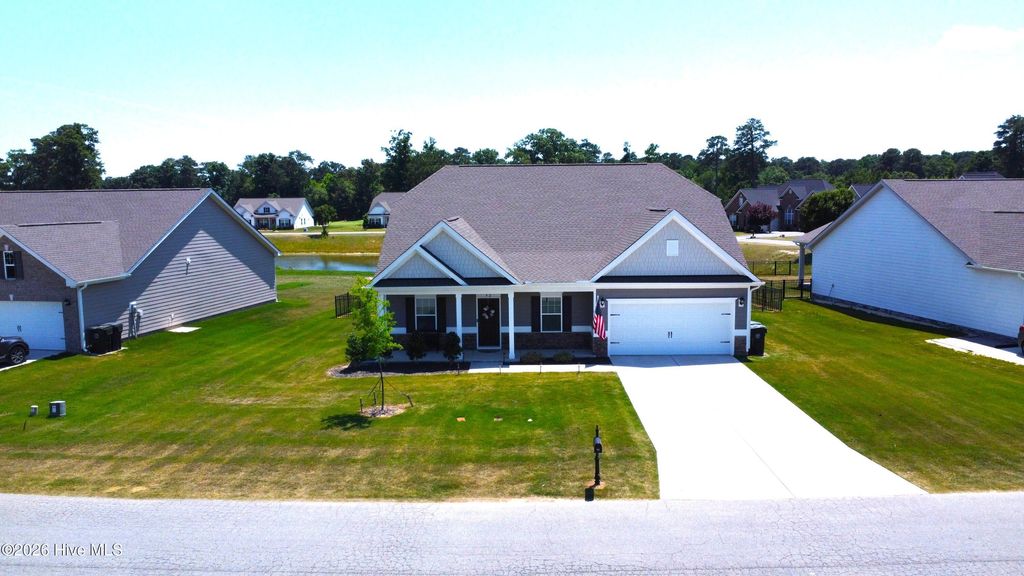Photo of 92 Masters Way, Goldsboro, NC 27530 (MLS # 100575977)