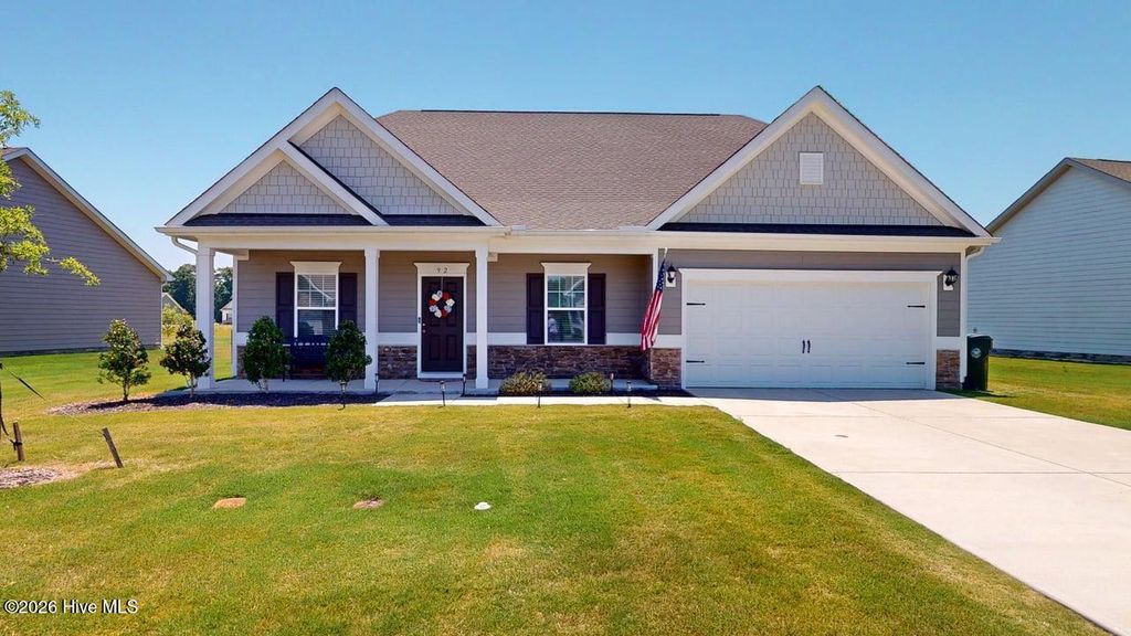Photo of 92 Masters Way, Goldsboro, NC 27530 (MLS # 100575977)
