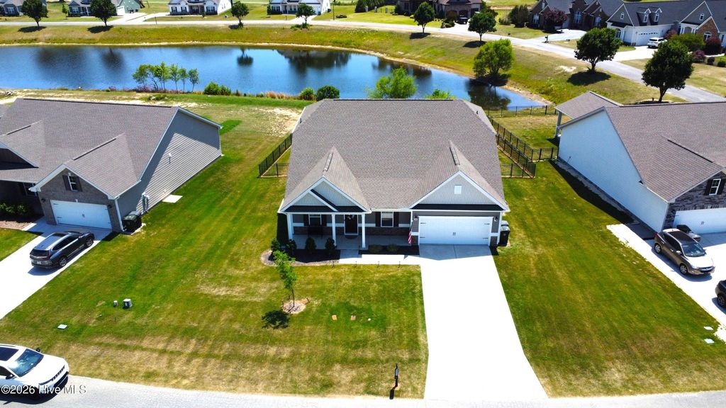 Photo of 92 Masters Way, Goldsboro, NC 27530 (MLS # 100575977)