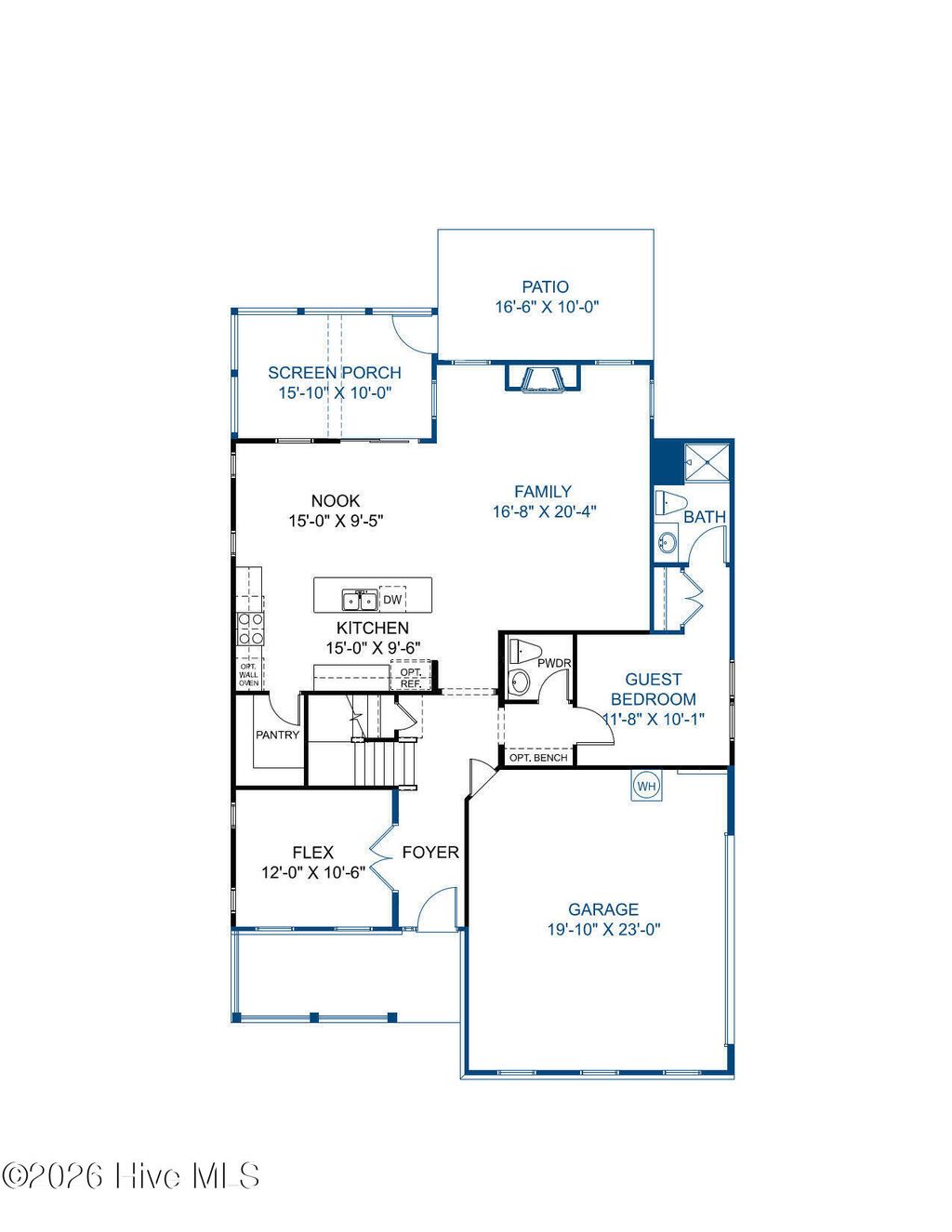 Photo of 500 Grist Mill Court, Aberdeen, NC 28315 (MLS # 100568773)