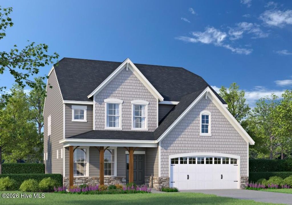 Photo of 500 Grist Mill Court, Aberdeen, NC 28315 (MLS # 100568773)