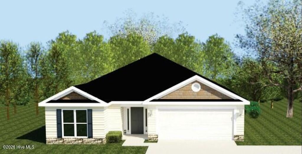 Photo of 3064 Brems Drive, Augusta, GA 30909 (MLS # 100578163)