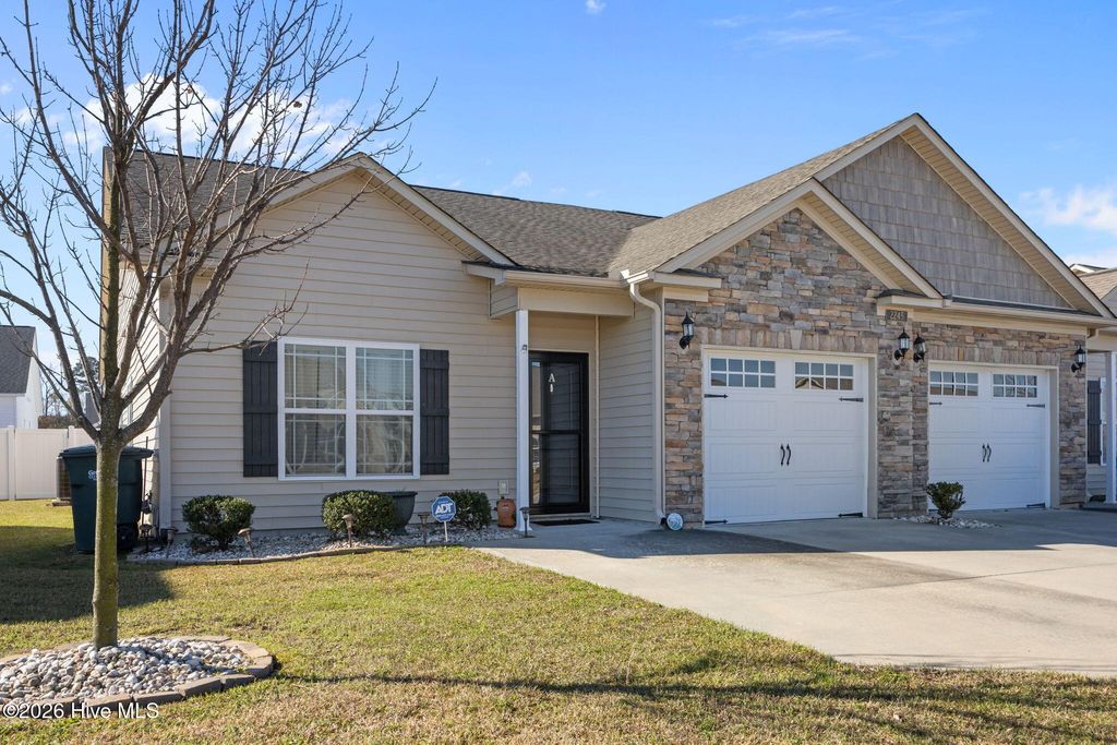 Photo of 2245 Sweet Bay Drive #A, Greenville, NC 27834 (MLS # 100562019)