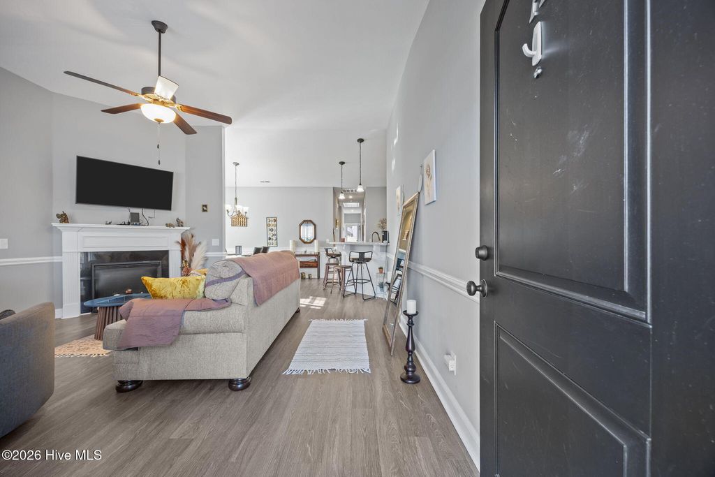 Photo of 2245 Sweet Bay Drive #A, Greenville, NC 27834 (MLS # 100562019)