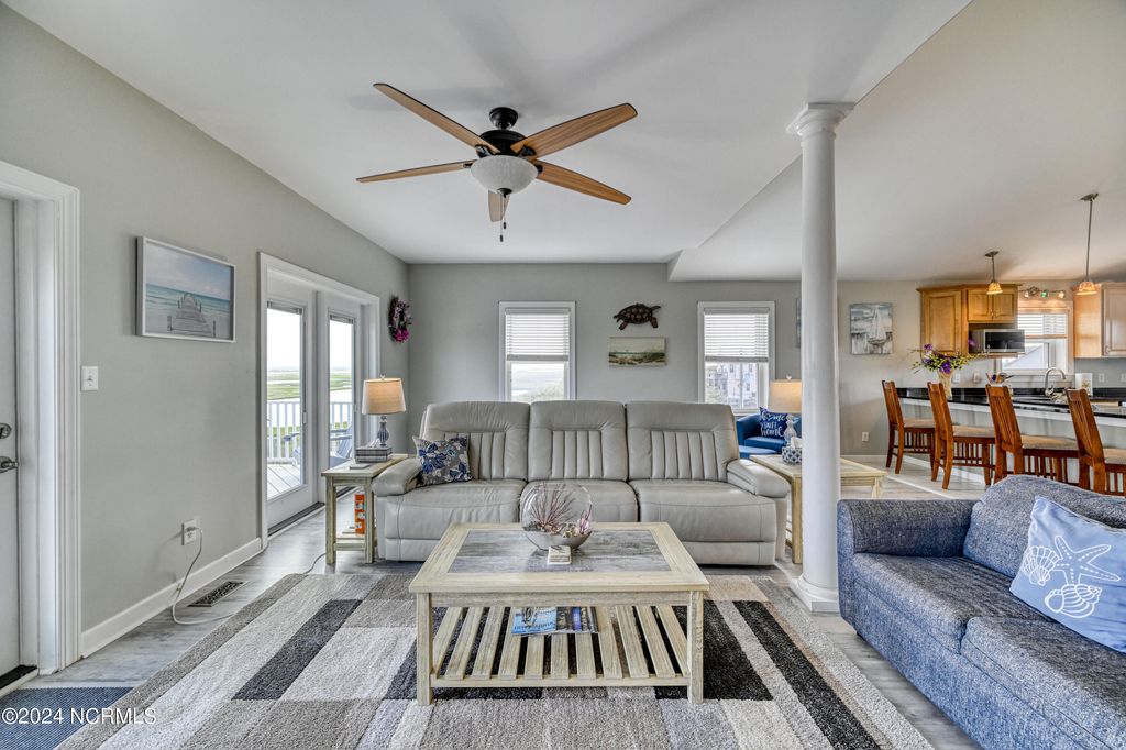 Photo of 2111 Gysgt D W Boatman Drive, North Topsail Beach, NC 28460 (MLS # 100500754)