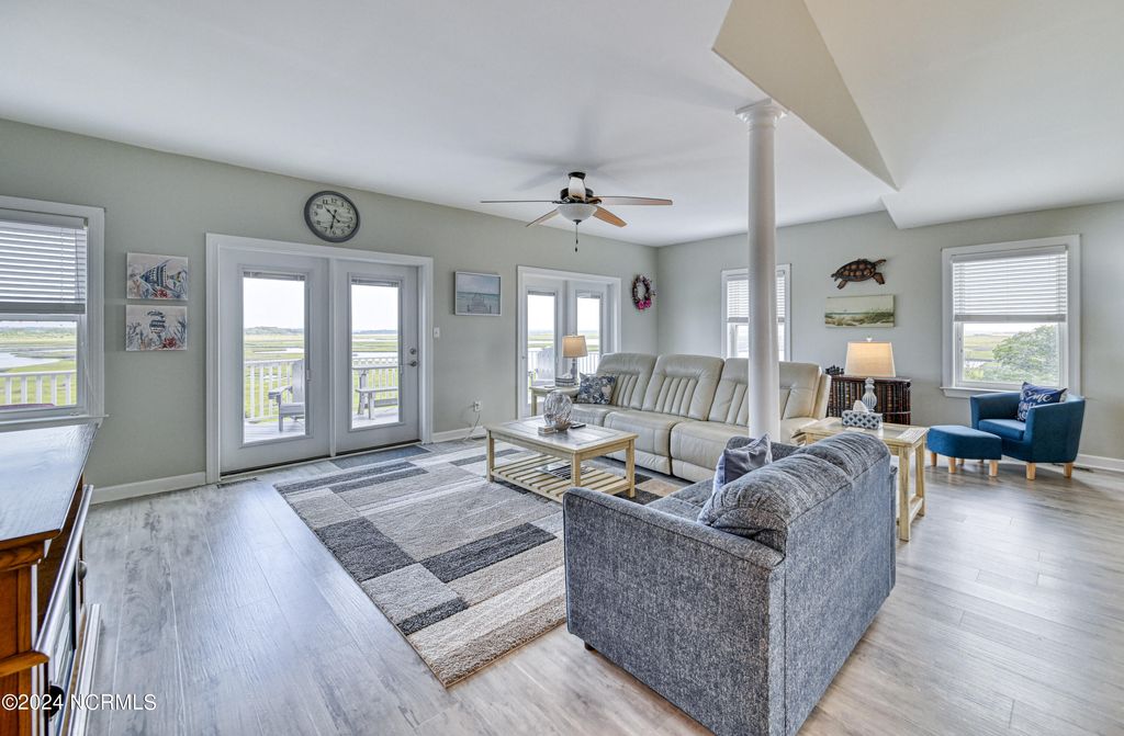 Photo of 2111 Gysgt D W Boatman Drive, North Topsail Beach, NC 28460 (MLS # 100500754)